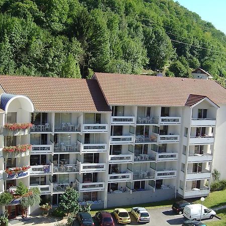 Terres De France - Residence Les Silenes Allevard Zewnętrze zdjęcie
