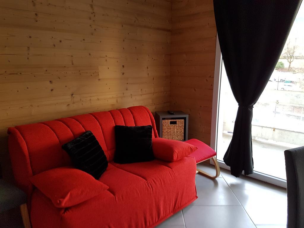 Terres De France - Residence Les Silenes Allevard Zewnętrze zdjęcie