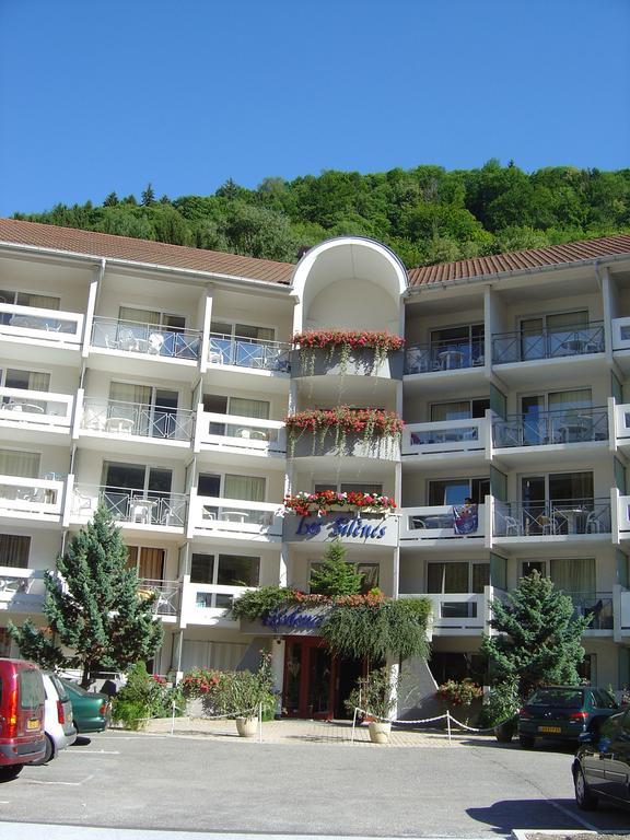 Terres De France - Residence Les Silenes Allevard Zewnętrze zdjęcie