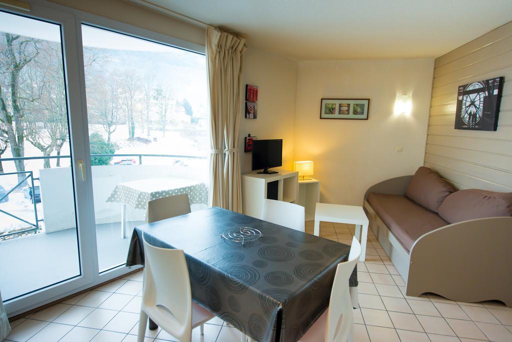 Terres De France - Residence Les Silenes Allevard Zewnętrze zdjęcie