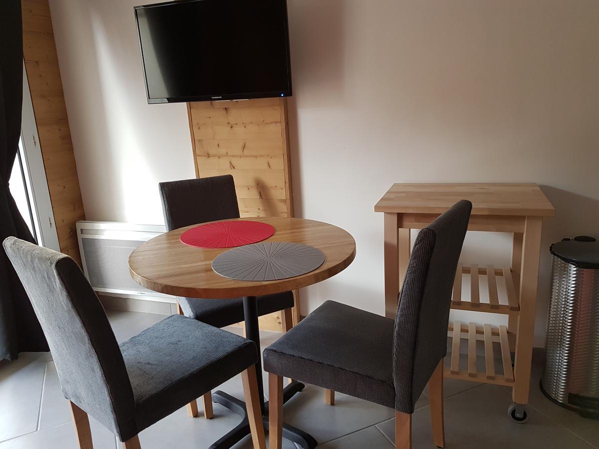 Terres De France - Residence Les Silenes Allevard Zewnętrze zdjęcie